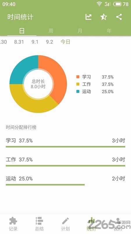 块时间软件手机版下载v2.19.28 安卓官方版