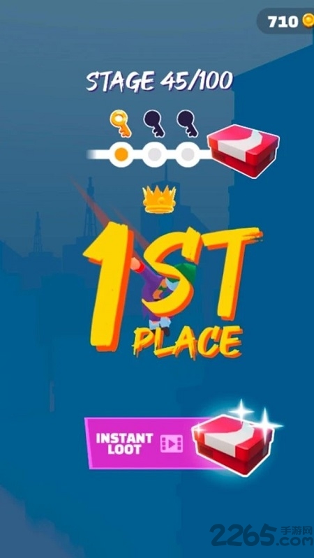 跑酷比赛自由跑最新版下载v1.14.4 安卓版