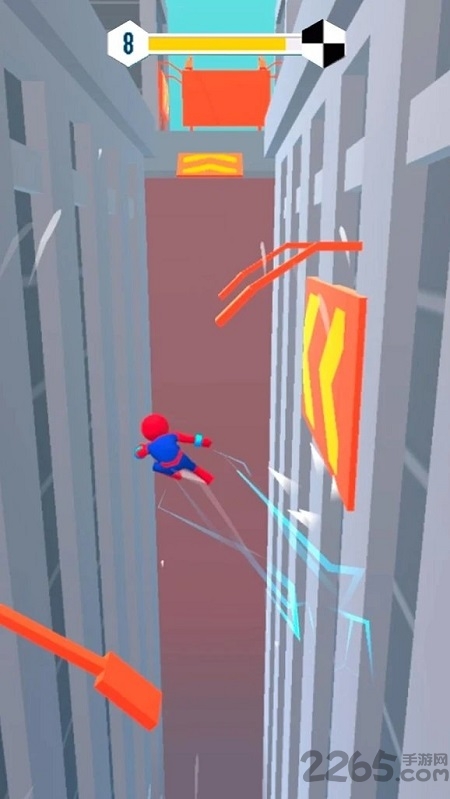 跑酷比赛自由跑最新版下载v1.14.4 安卓版