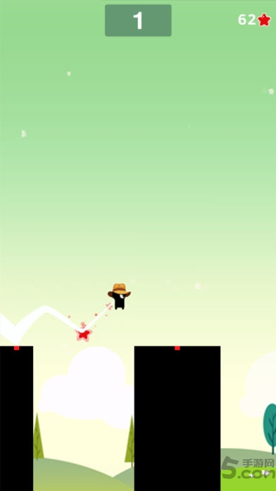 火柴人跳一跳游戏下载v1.2 安卓版
