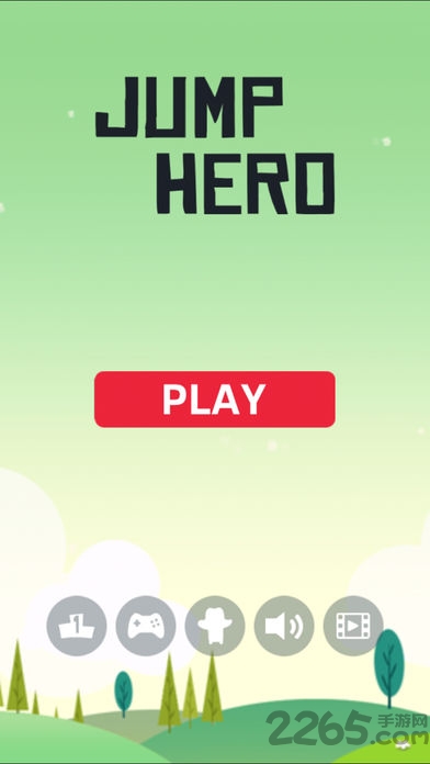 火柴人跳一跳游戏下载v1.2 安卓版