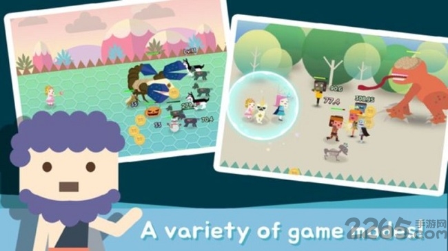 无限地牢2中文破解版下载v1.9.0 安卓无限金币版