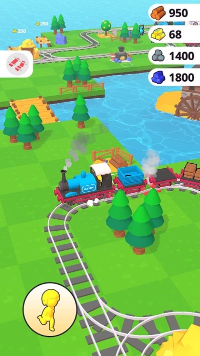建设火车游戏下载v1.1.2 安卓版
