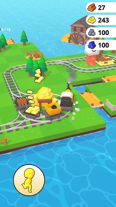 建设火车游戏下载v1.1.2 安卓版