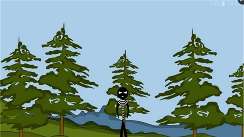 火柴人越狱3汉化版下载v1.4 安卓版