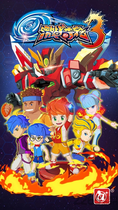 激战奇轮3游戏下载v5.0 安卓版