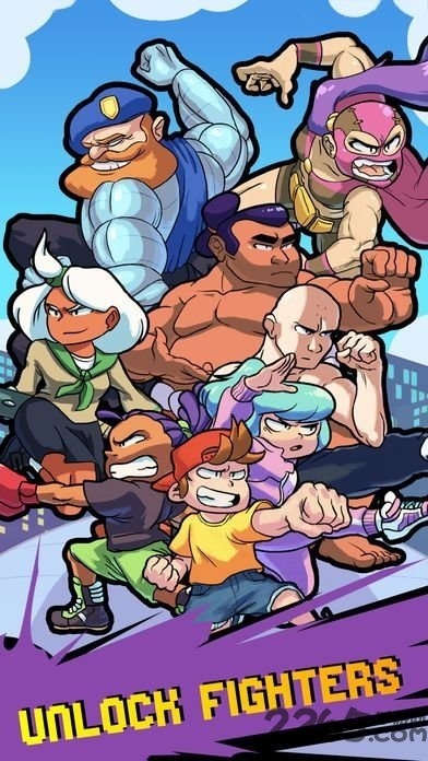 街头武士游戏下载v1.2.8 安卓版