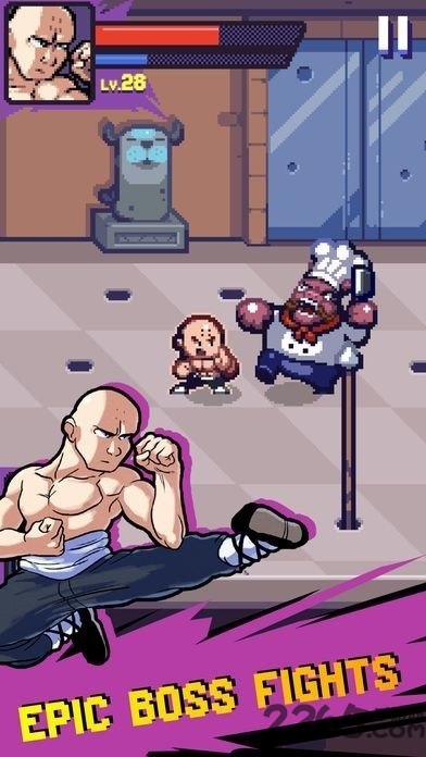 街头武士游戏下载v1.2.8 安卓版