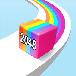  果冻快跑2048游戏(jelly run 2048)下载v1.30.2 安卓版