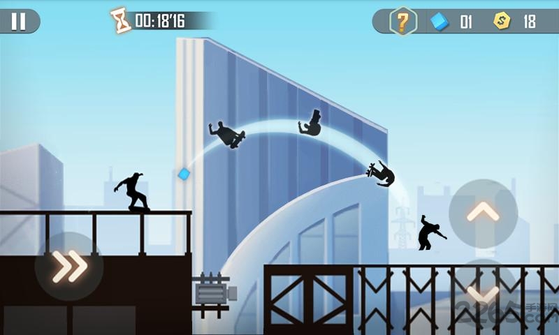 暗影滑板单机游戏下载v1.1.3 安卓版