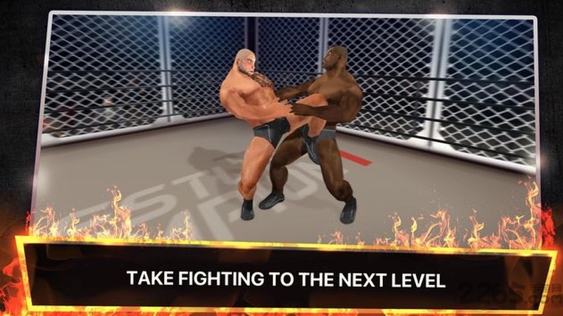 摔跤冠军3d内购破解版下载v1.7.3 安卓最新版