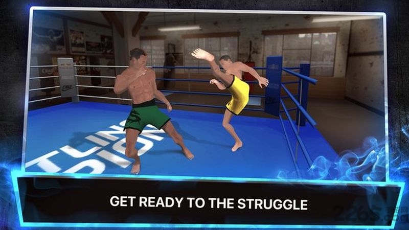 摔跤冠军3d内购破解版下载v1.7.3 安卓最新版