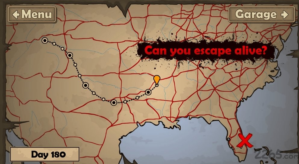 战车撞僵尸3破解版下载v1004063 安卓版