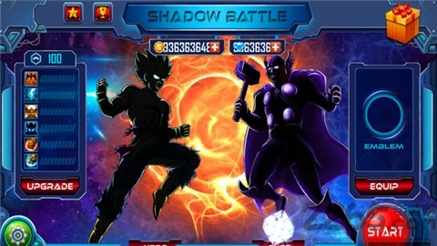 影子战斗2中文破解版下载v2.2.34 安卓版