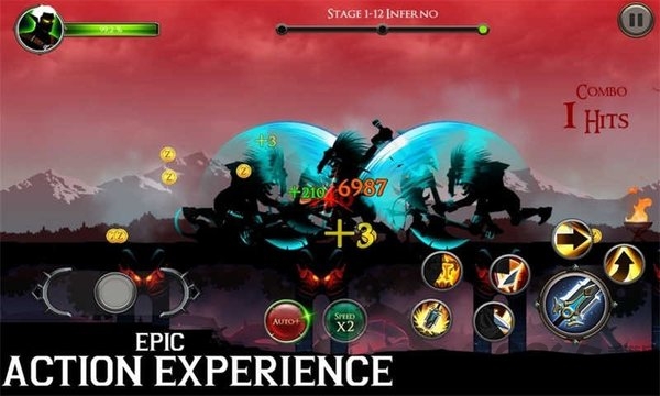 火柴人影子传说中文版下载v25 安卓版