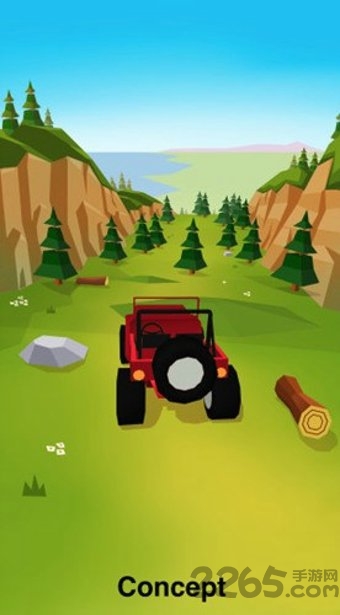 失控下山汉化版下载v26.4 安卓版