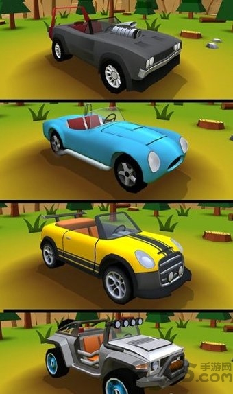 失控下山汉化版下载v26.4 安卓版