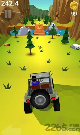 失控下山破解版下载v26.4 安卓版