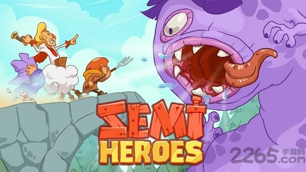 半英雄中文版下载v1.1.0 安卓版