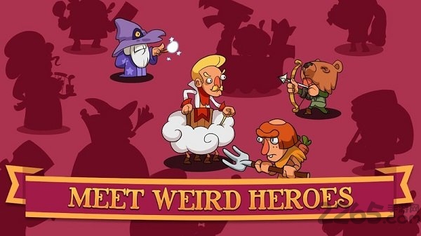 半英雄中文版下载v1.1.0 安卓版