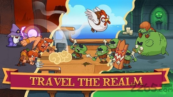 半英雄中文版下载v1.1.0 安卓版