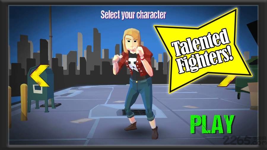 城市战士vs街头帮派修改版(City Fighter)下载v3.6.8 安卓无限橘子版