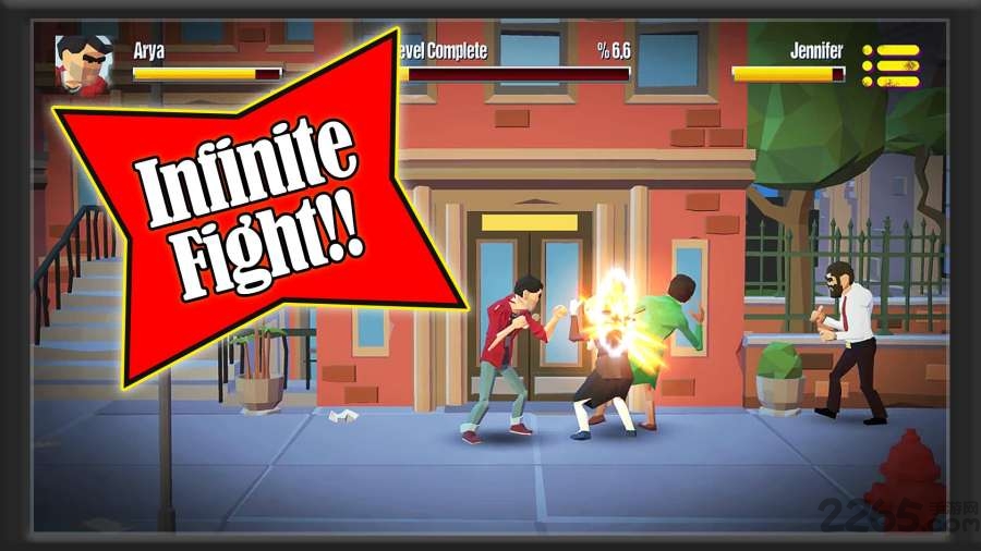 城市战士vs街头帮派修改版(City Fighter)下载v3.6.8 安卓无限橘子版