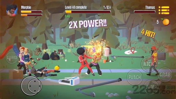 城市战斗机与街头帮派最新版下载v3.6.8 安卓版