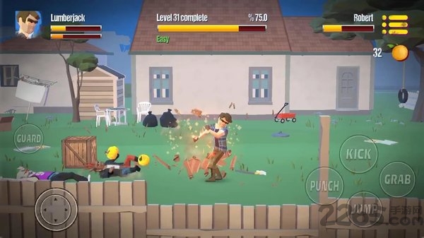 城市战斗机与街头帮派最新版下载v3.6.8 安卓版