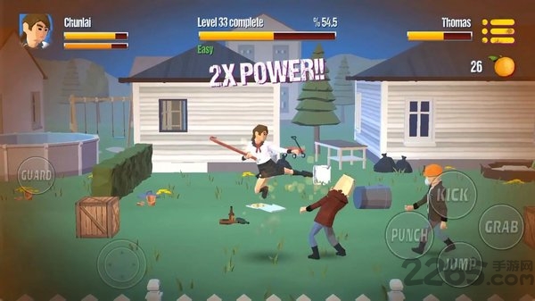 城市战斗机与街头帮派最新版下载v3.6.8 安卓版