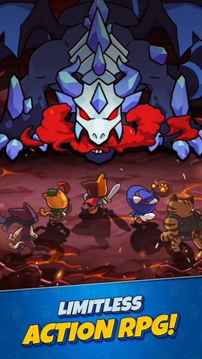 猫咪传说游戏下载v1.0.09 安卓版