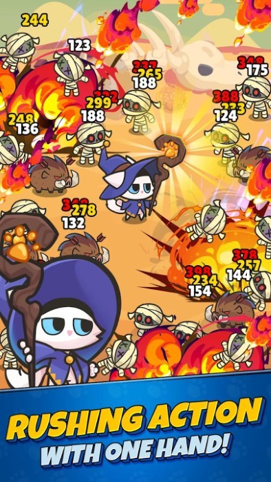 猫咪传说游戏下载v1.0.09 安卓版