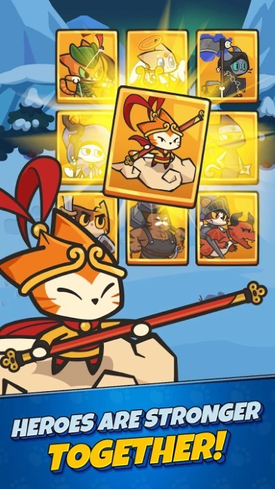 猫咪传说游戏下载v1.0.09 安卓版