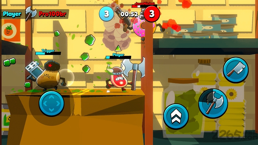 食物帮派国际服下载v1.1.35 安卓版