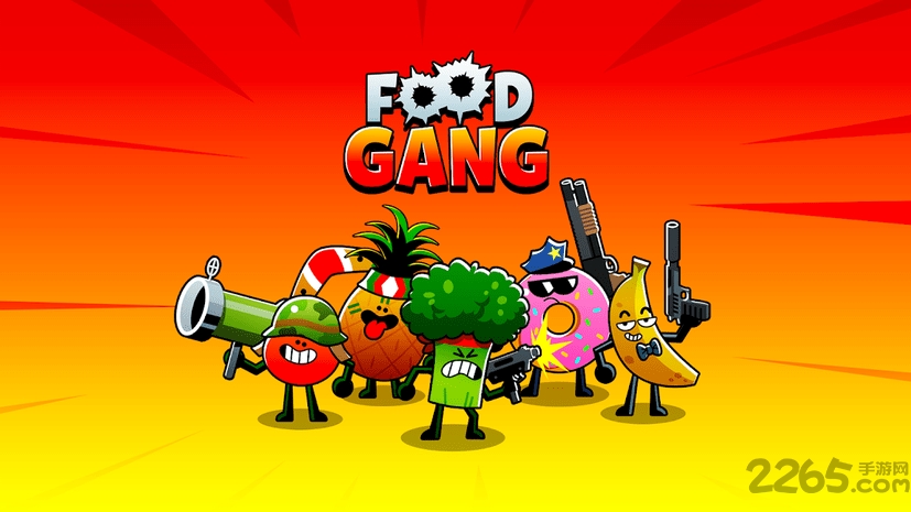食物帮派food gang下载v1.1.35 安卓版