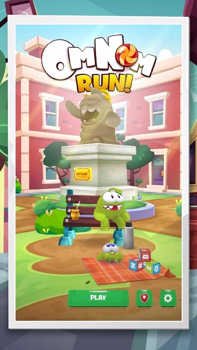 奥姆跑酷3游戏下载v0.4.3 安卓版