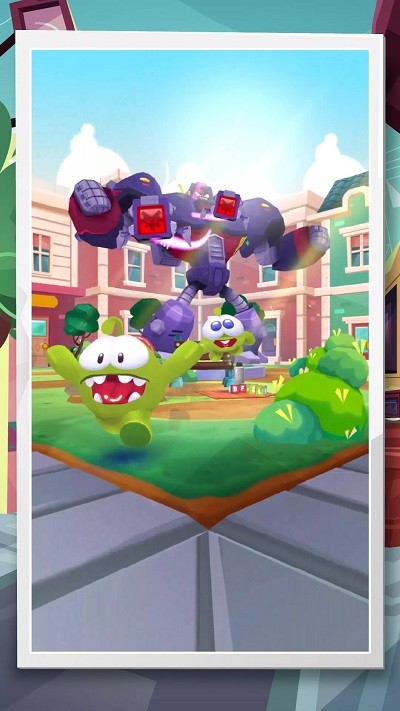 奥姆跑酷3游戏下载v0.4.3 安卓版