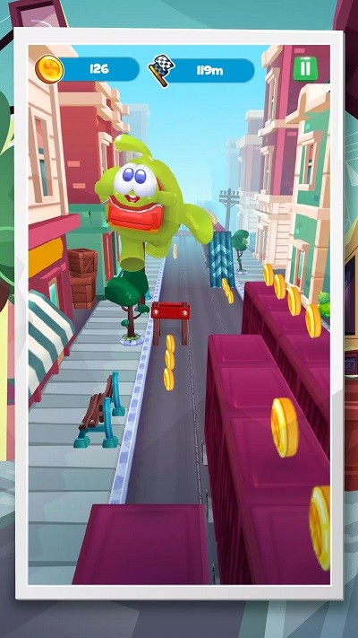 奥姆跑酷3游戏下载v0.4.3 安卓版