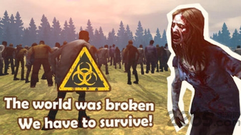 丧尸绝境生存中文破解版下载v2.3 安卓版