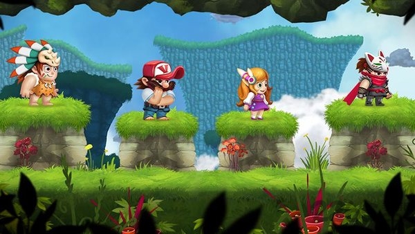 超级丛林跳跃最新版(superjunglejump)下载v1.39.5086.99 安卓版