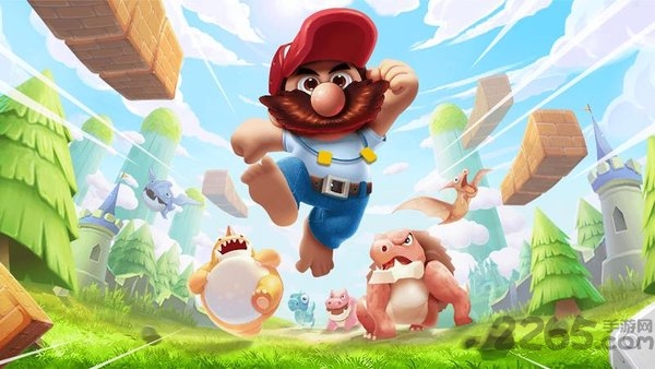 超级丛林跳跃最新版(superjunglejump)下载v1.39.5086.99 安卓版