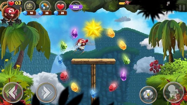 超级丛林跳跃最新版(superjunglejump)下载v1.39.5086.99 安卓版