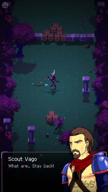 不朽盗贼手游下载v3.9.6 安卓汉化版