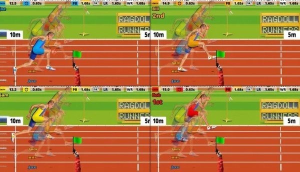 ragdollrunners游戏下载v1.1.8 安卓去广告版