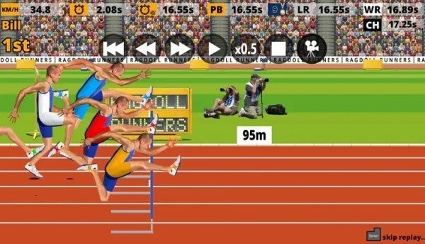 ragdollrunners游戏下载v1.1.8 安卓去广告版