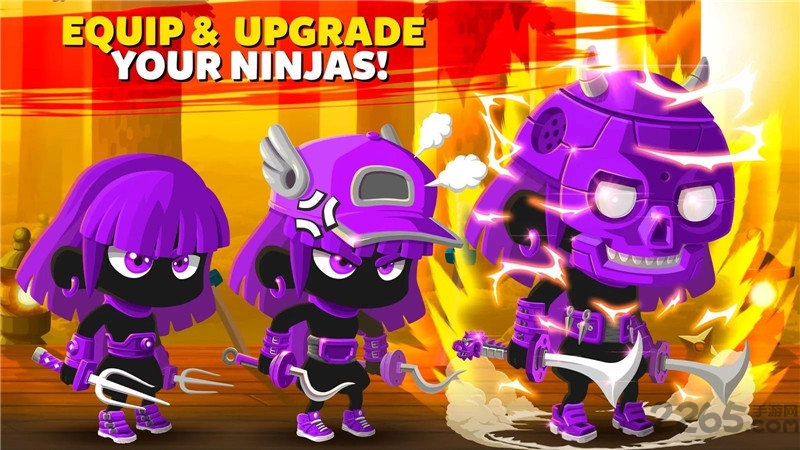 冲刺忍者手游下载v1.8.10 安卓版