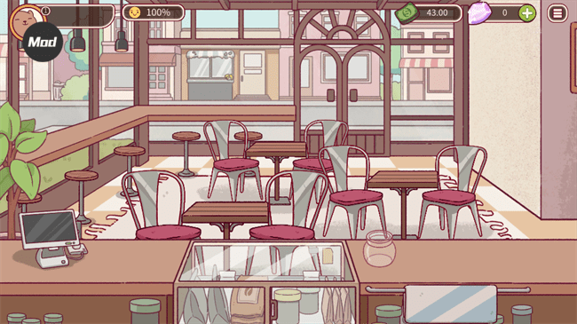 可口的咖啡美味的咖啡破解版下载v1.10.3 安卓无限钻石版