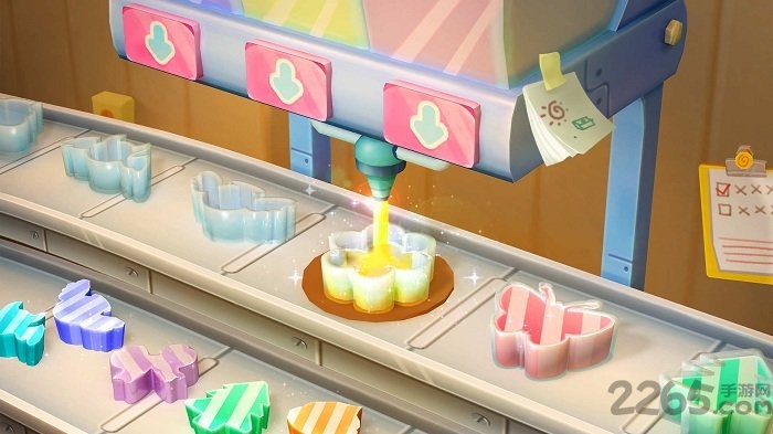 糖果工厂游戏免费版下载v9.99.00.10 安卓手机版