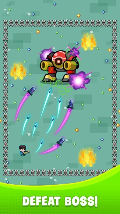 僵尸战争战斗幸存者游戏下载v6.7 安卓版