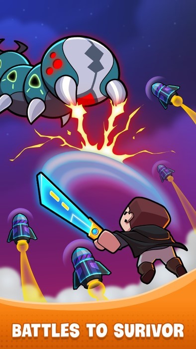 僵尸战争战斗幸存者游戏下载v6.7 安卓版